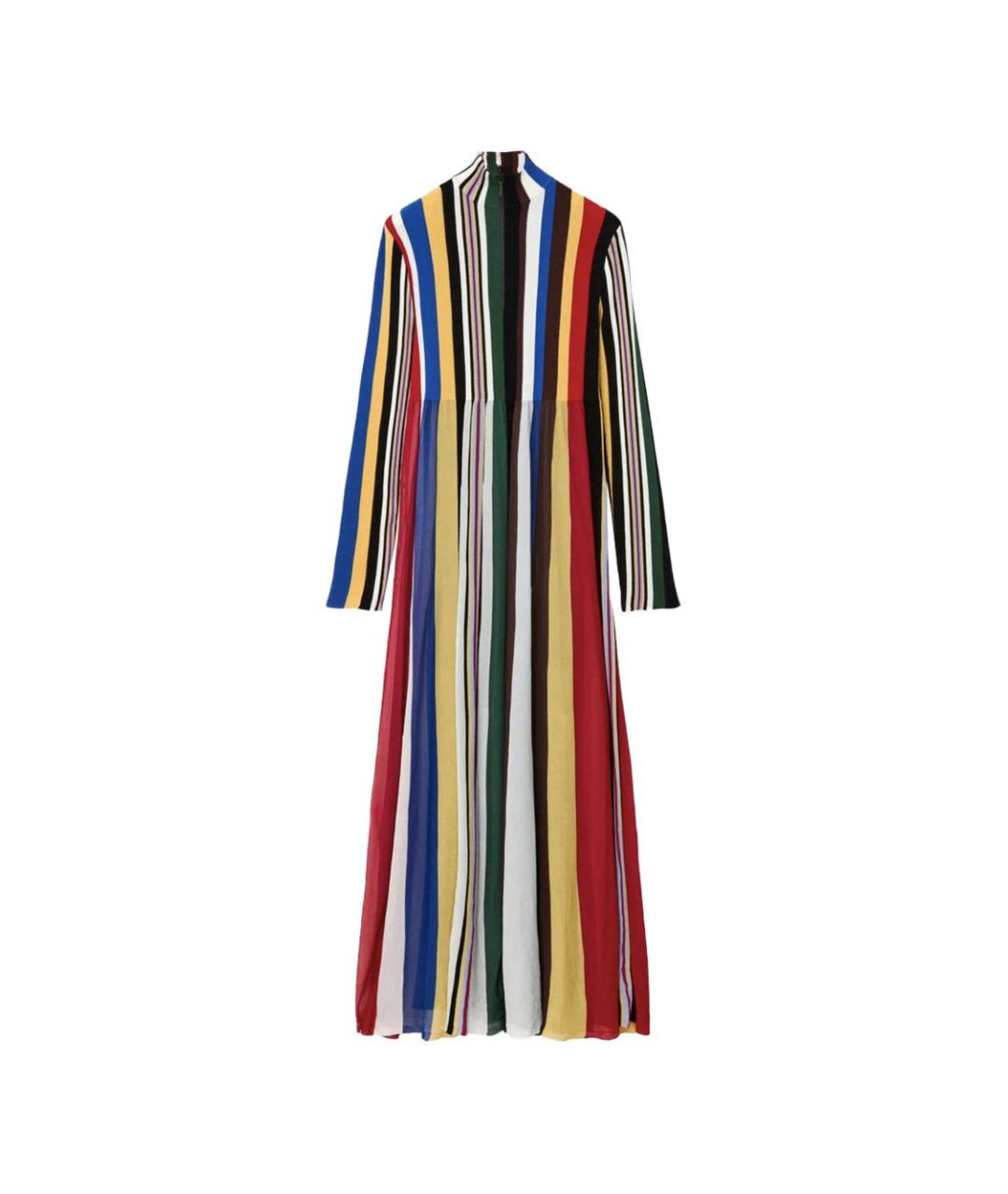 LOEWE Мульти повседневное платье, фото 2