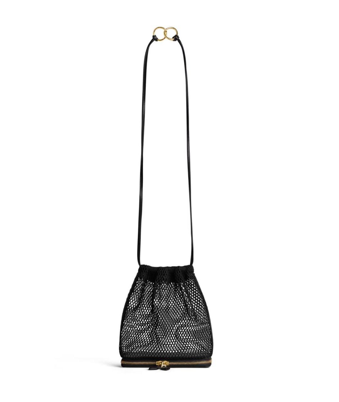 ALAIA Черная сумка через плечо, фото 1