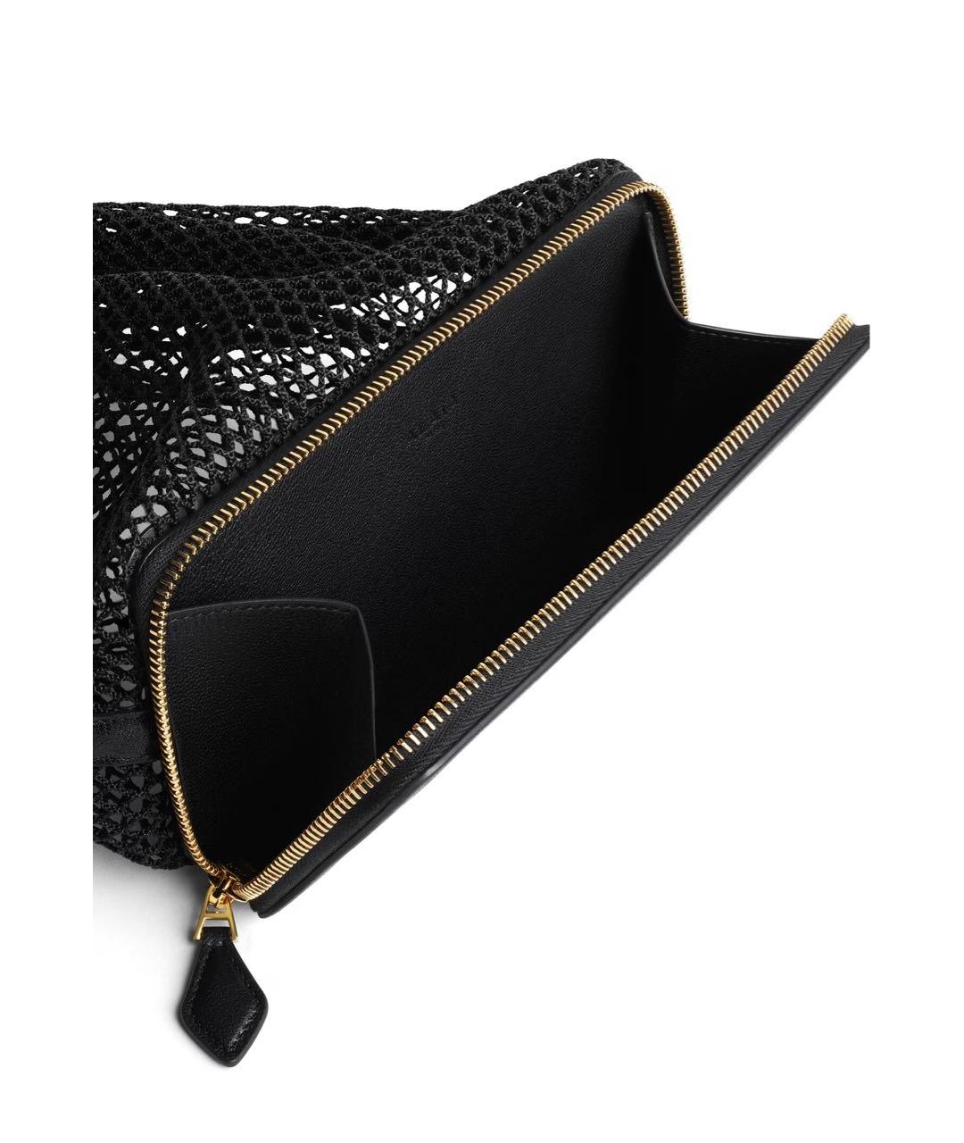 ALAIA Черная сумка через плечо, фото 3