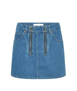 MARINE SERRE Юбка мини