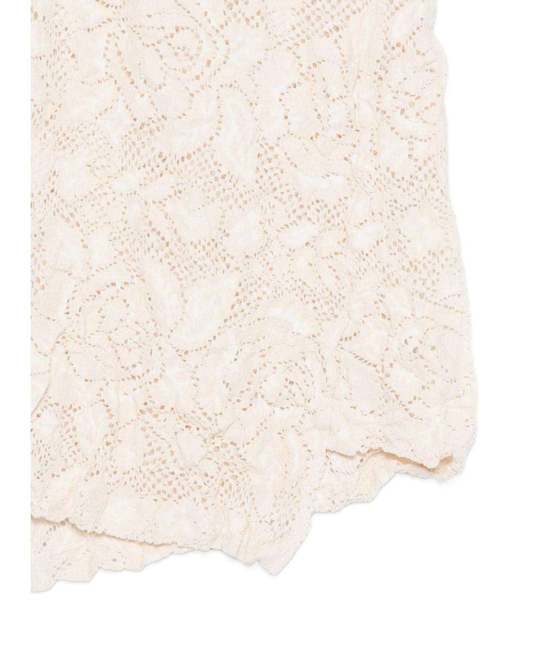 COMME DES GARÇONS Хлопковая майка, фото 3