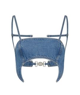 MARINE SERRE Майка