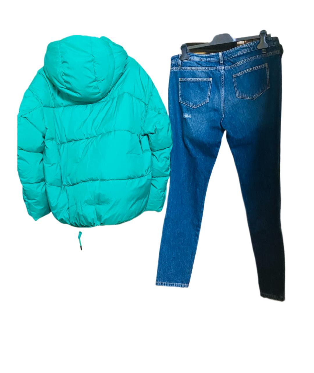 ERMANNO SCERVINO Мульти хлопковый костюм с брюками, фото 2