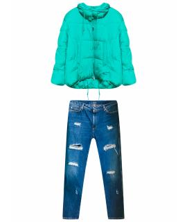 ERMANNO SCERVINO Костюм с брюками