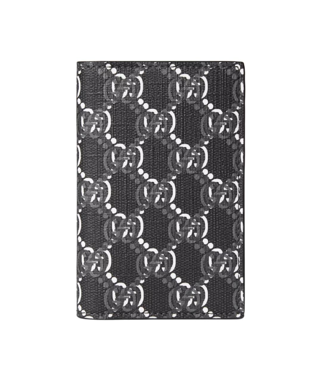 GUCCI Серый кардхолдер, фото 1