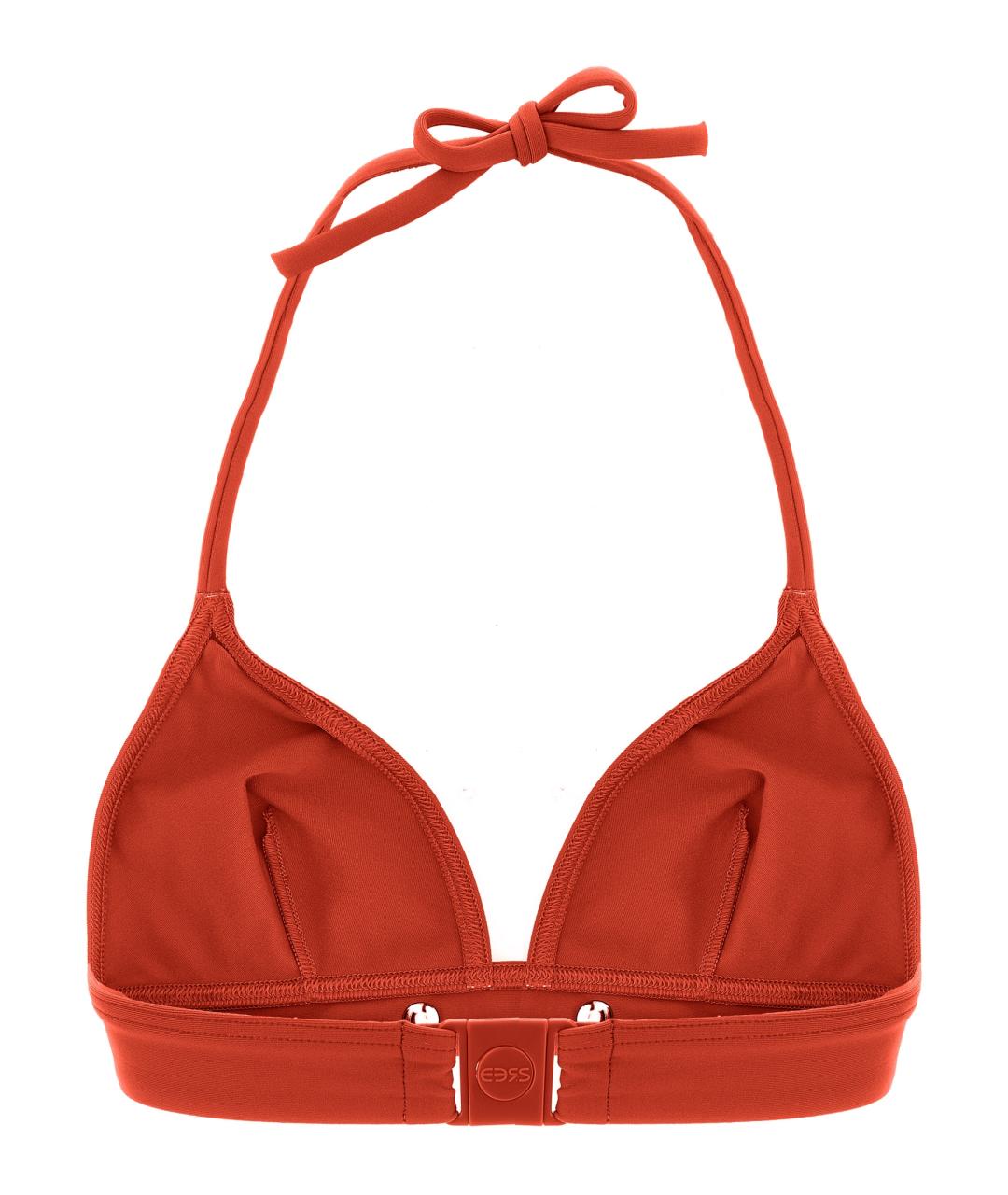 Eres Красный полиамидовый купальник, фото 1