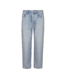 SAINT LAURENT Прямые джинсы
