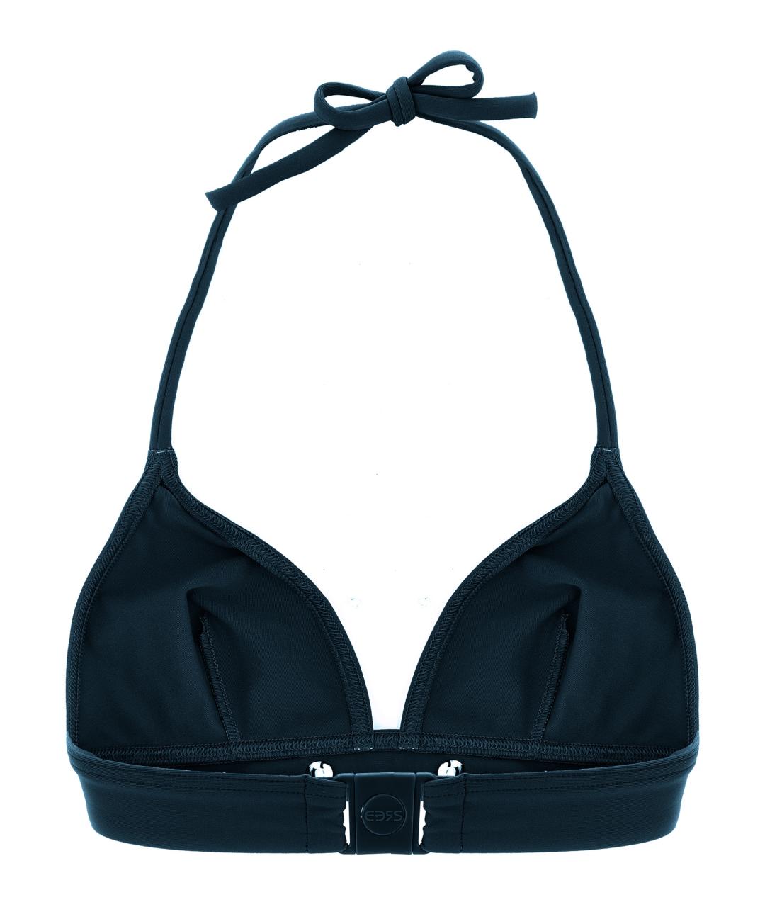 Eres Темно-синий полиамидовый купальник, фото 1