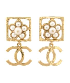 CHANEL Серьги