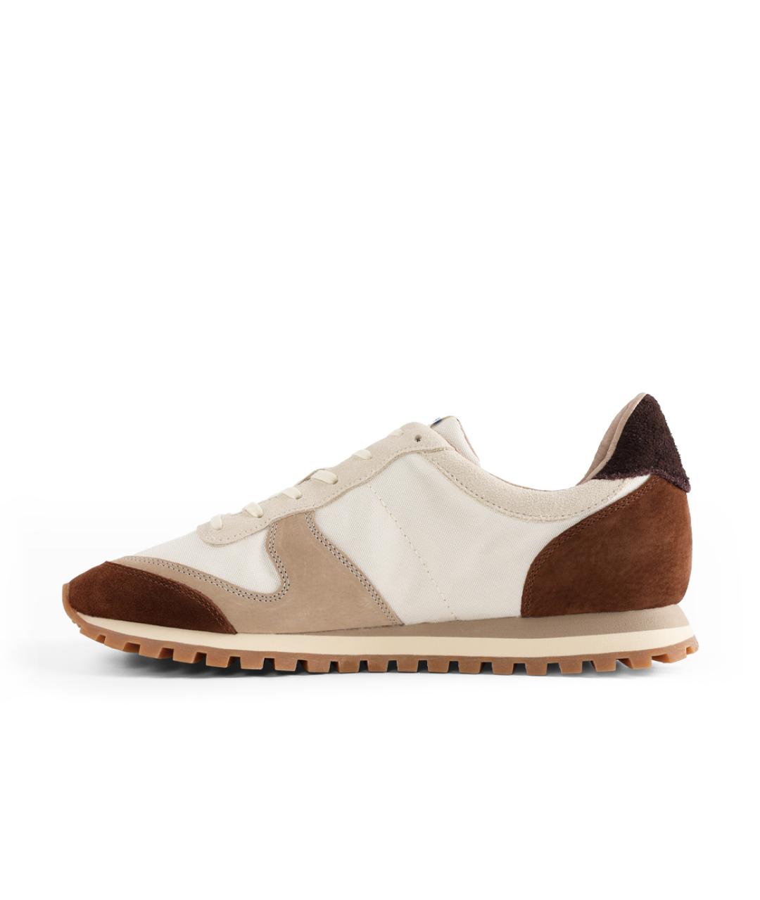 PANE Бежевые синтетические кроссовки, фото 2