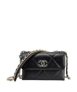 CHANEL Сумка через плечо