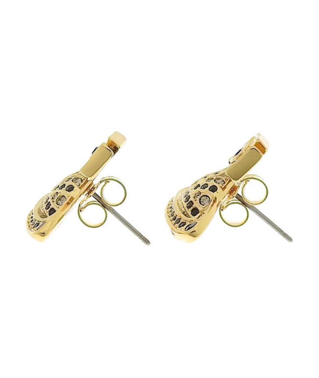 VIVIENNE WESTWOOD Золотые серьги, фото 5