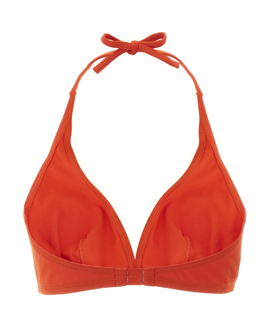 Eres Оранжевый полиамидовый купальник, фото 2