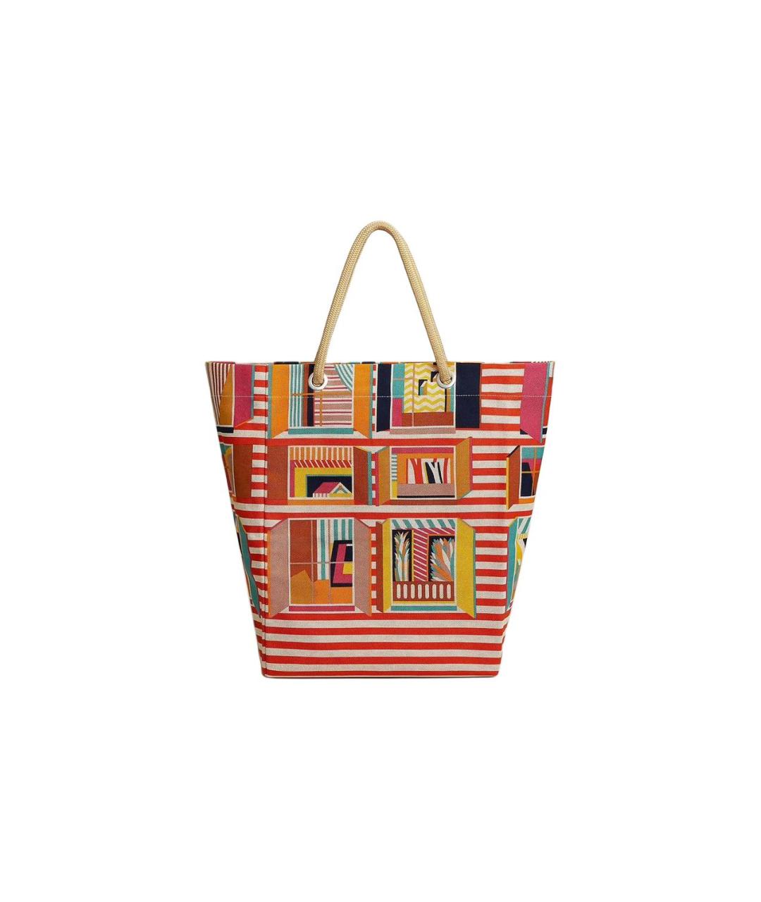 HERMES Оранжевая сумка через плечо, фото 5