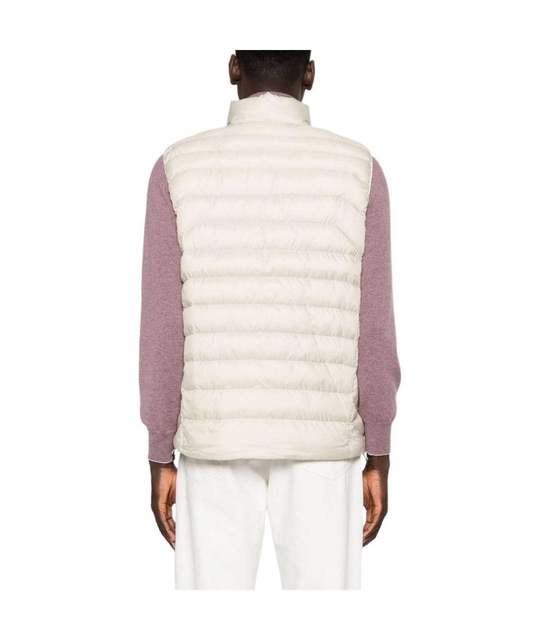 POLO RALPH LAUREN Белый жилет, фото 2