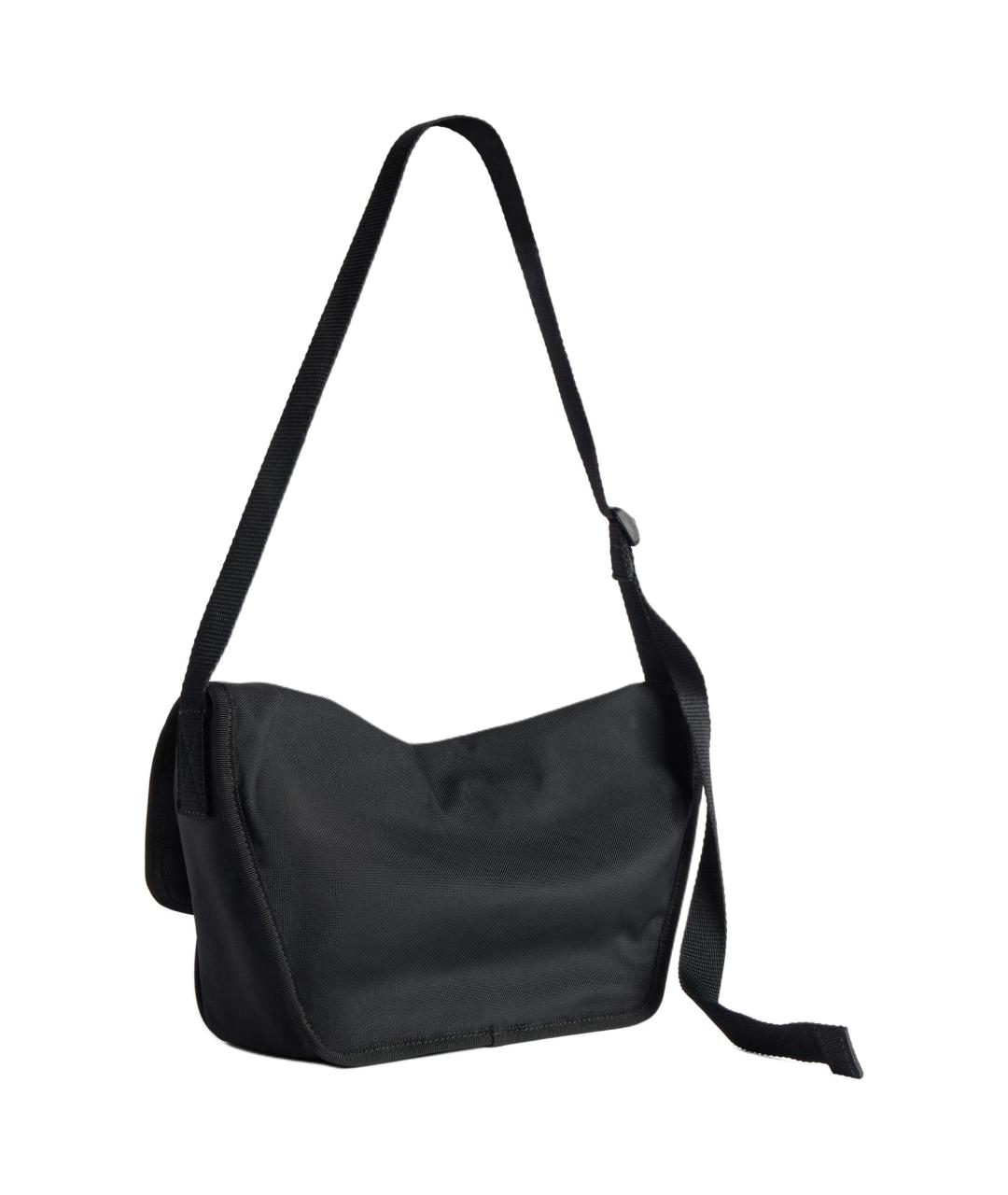 BALENCIAGA Черная сумка на плечо, фото 3