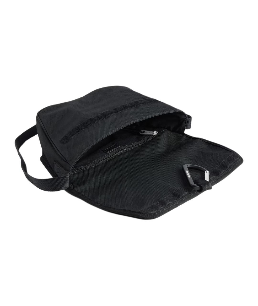 BALENCIAGA Черная сумка на плечо, фото 4