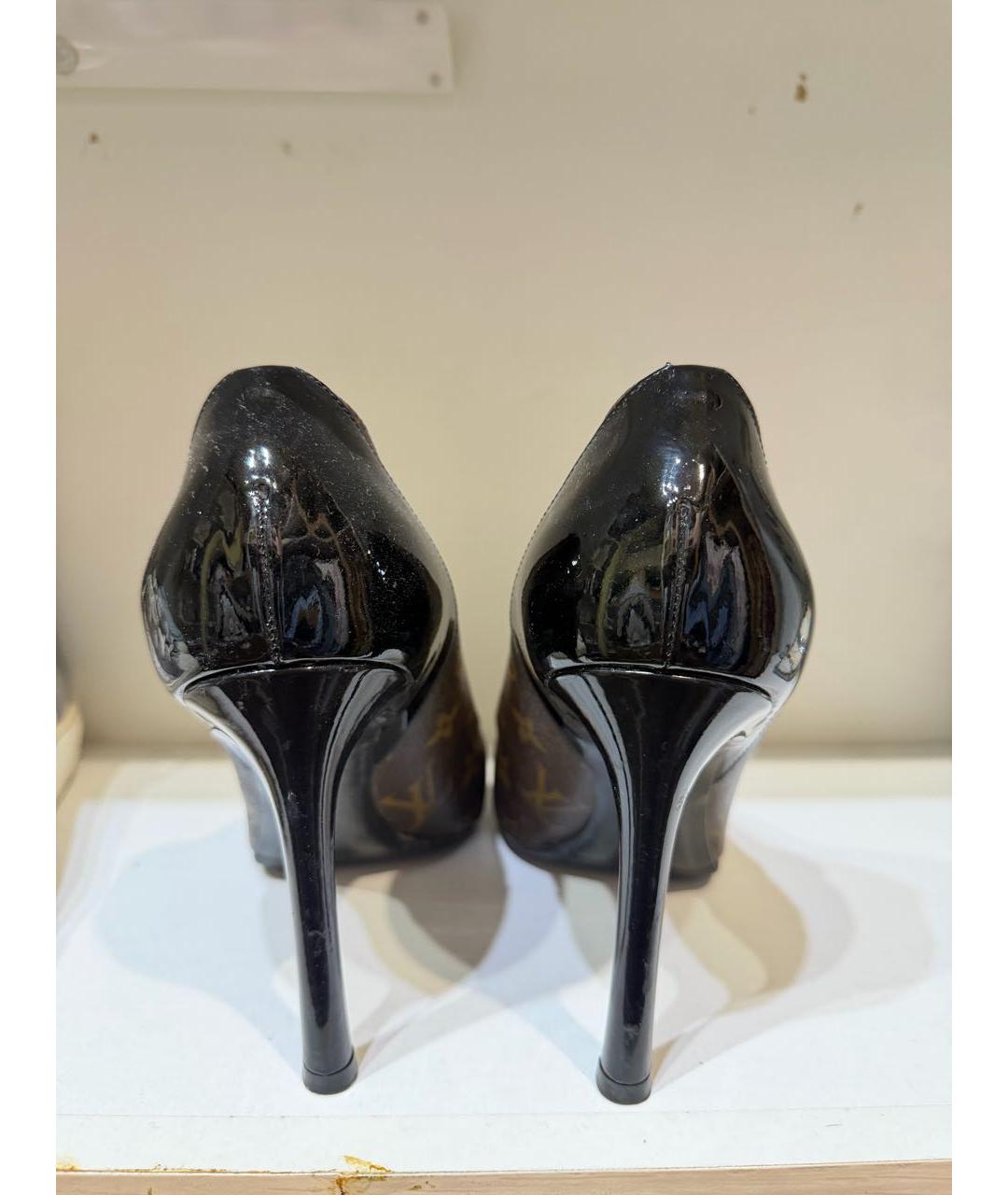 LOUIS VUITTON Мульти туфли, фото 5