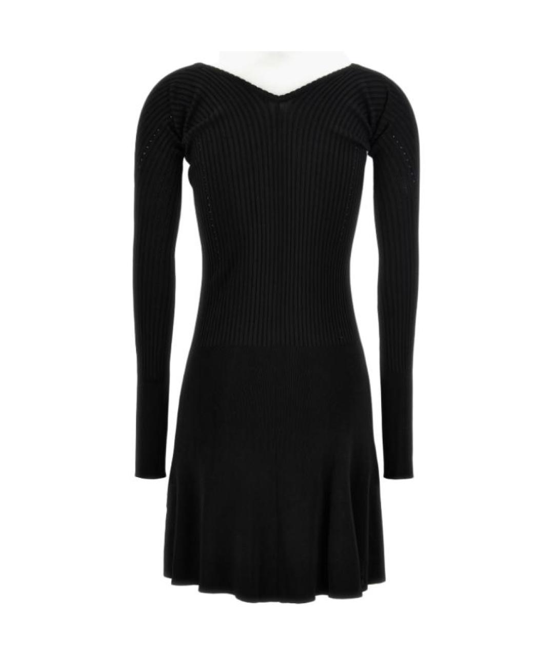 JACQUEMUS Черное вечернее платье, фото 2