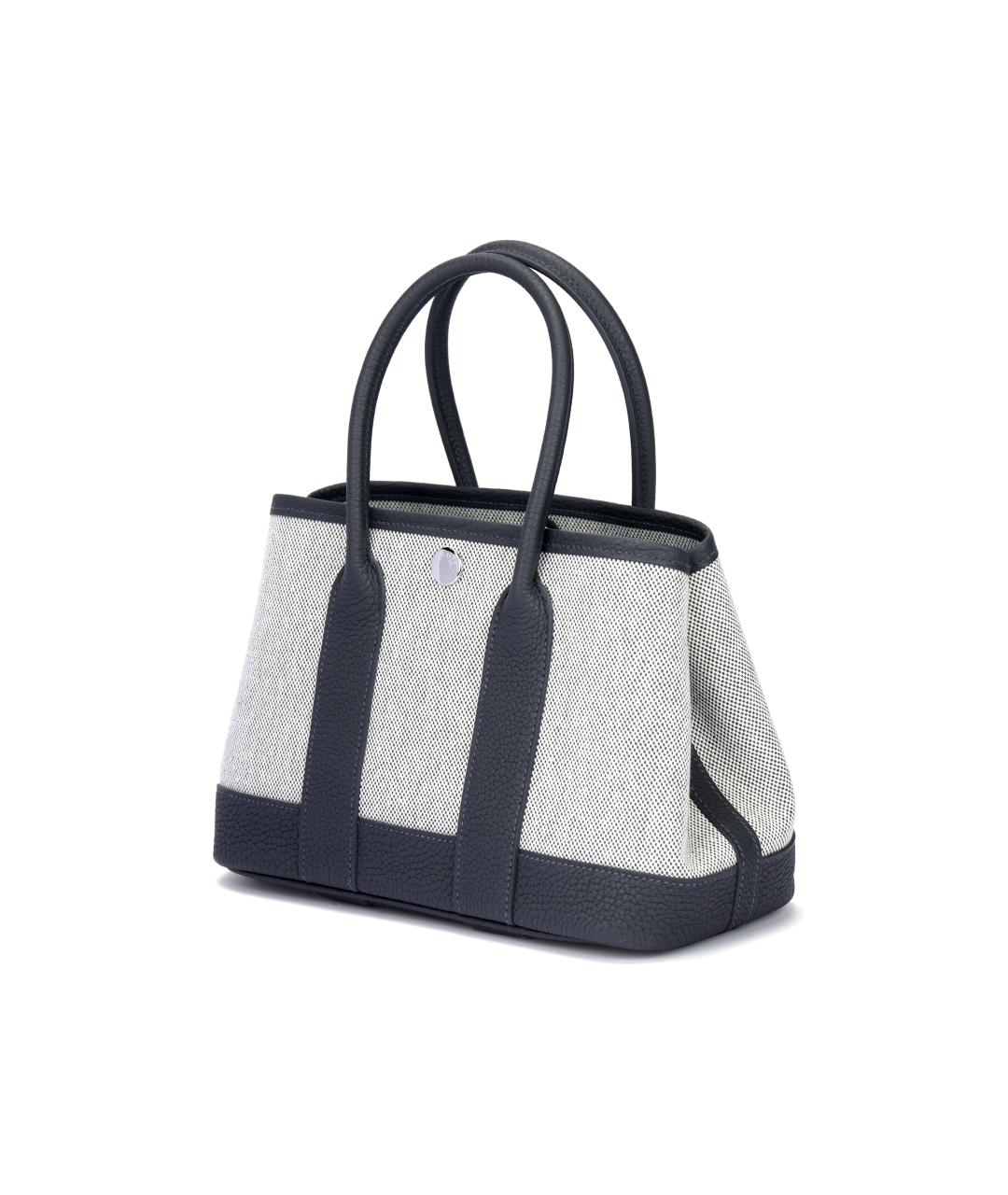 HERMES Серая сумка через плечо, фото 5