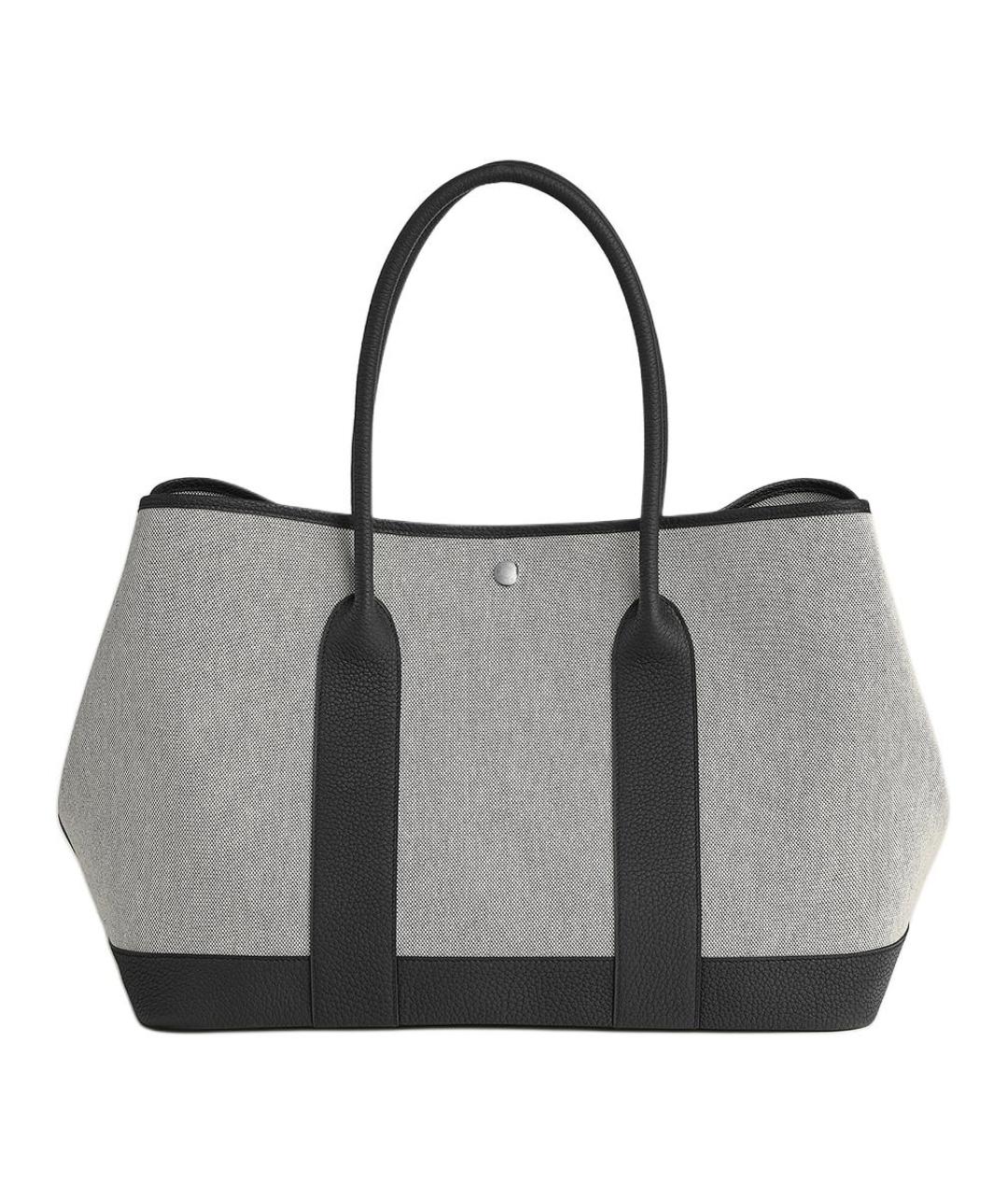 HERMES Серая сумка через плечо, фото 1