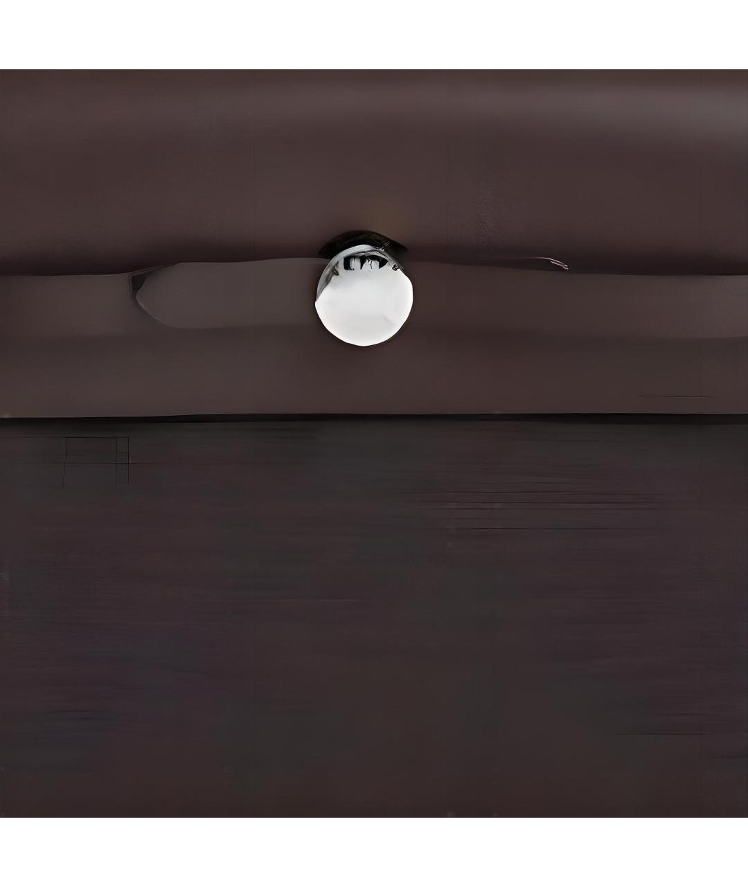 HERMES Коричневая кожаная сумка через плечо, фото 2