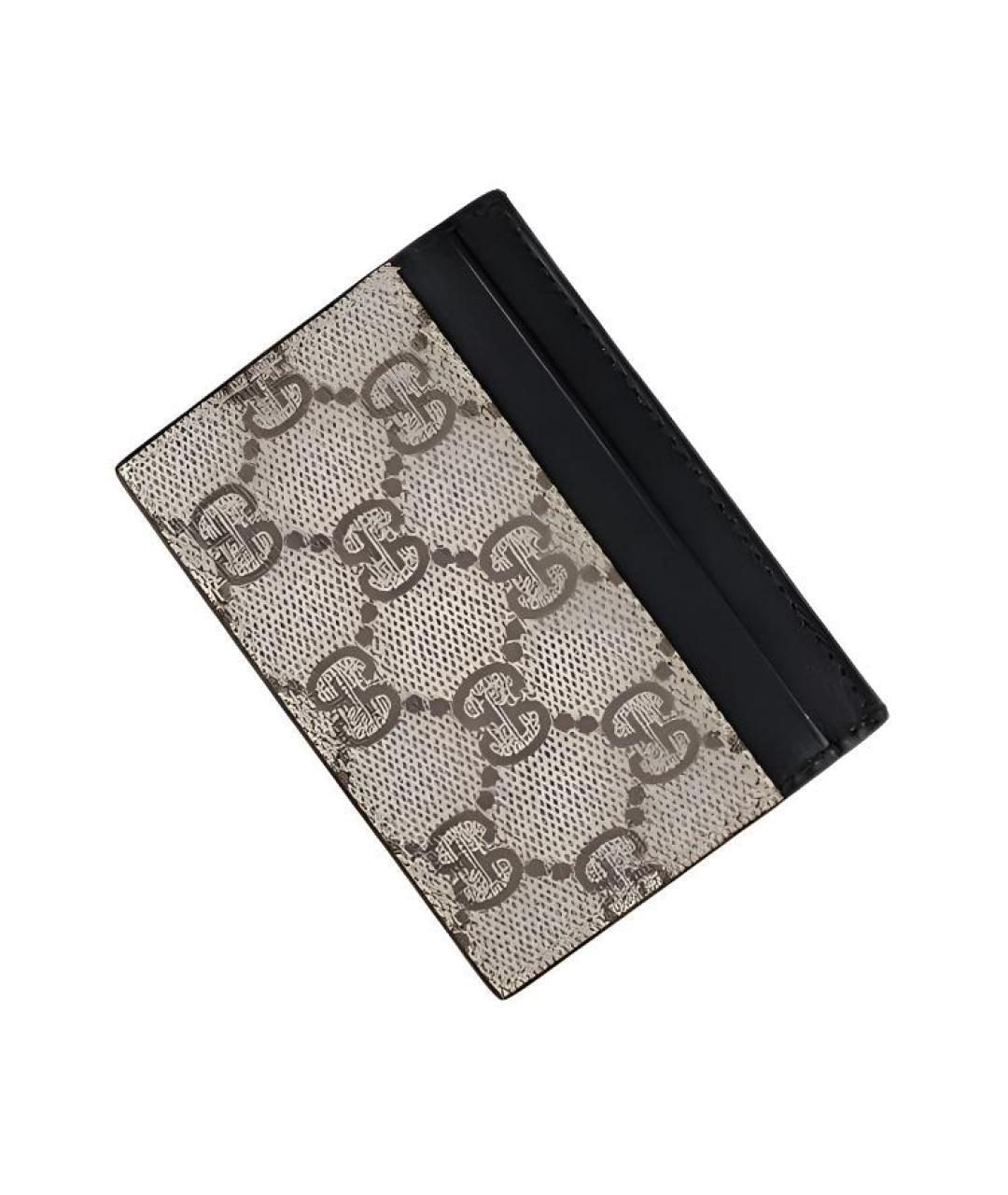 GUCCI Бежевый кардхолдер, фото 5