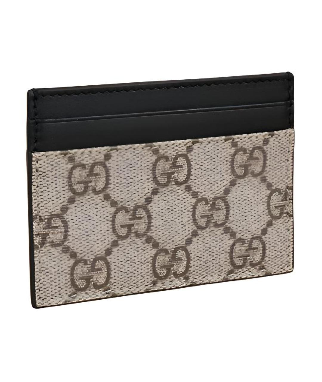 GUCCI Бежевый кардхолдер, фото 2