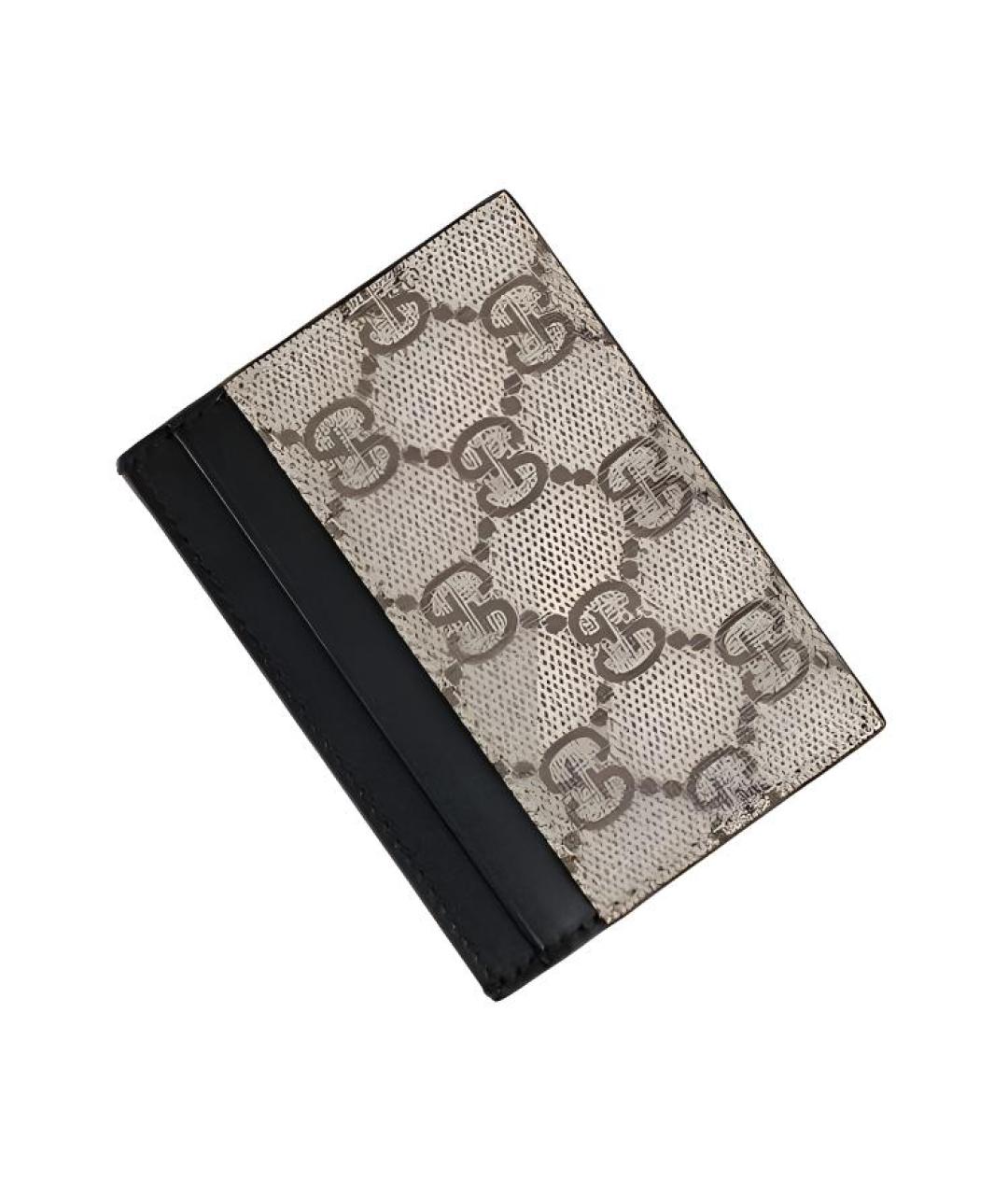 GUCCI Бежевый кардхолдер, фото 4