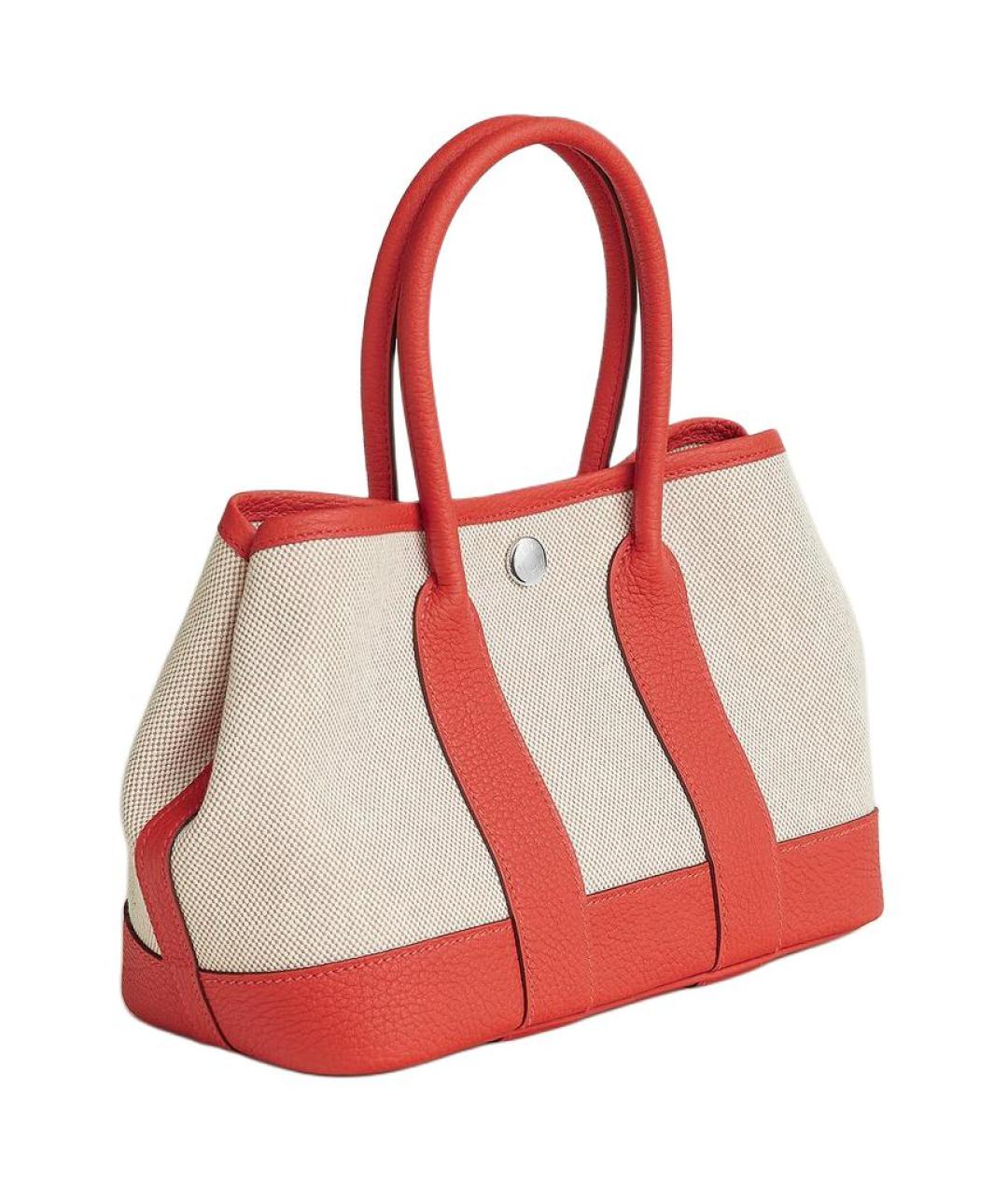 HERMES Бежевая сумка через плечо, фото 2