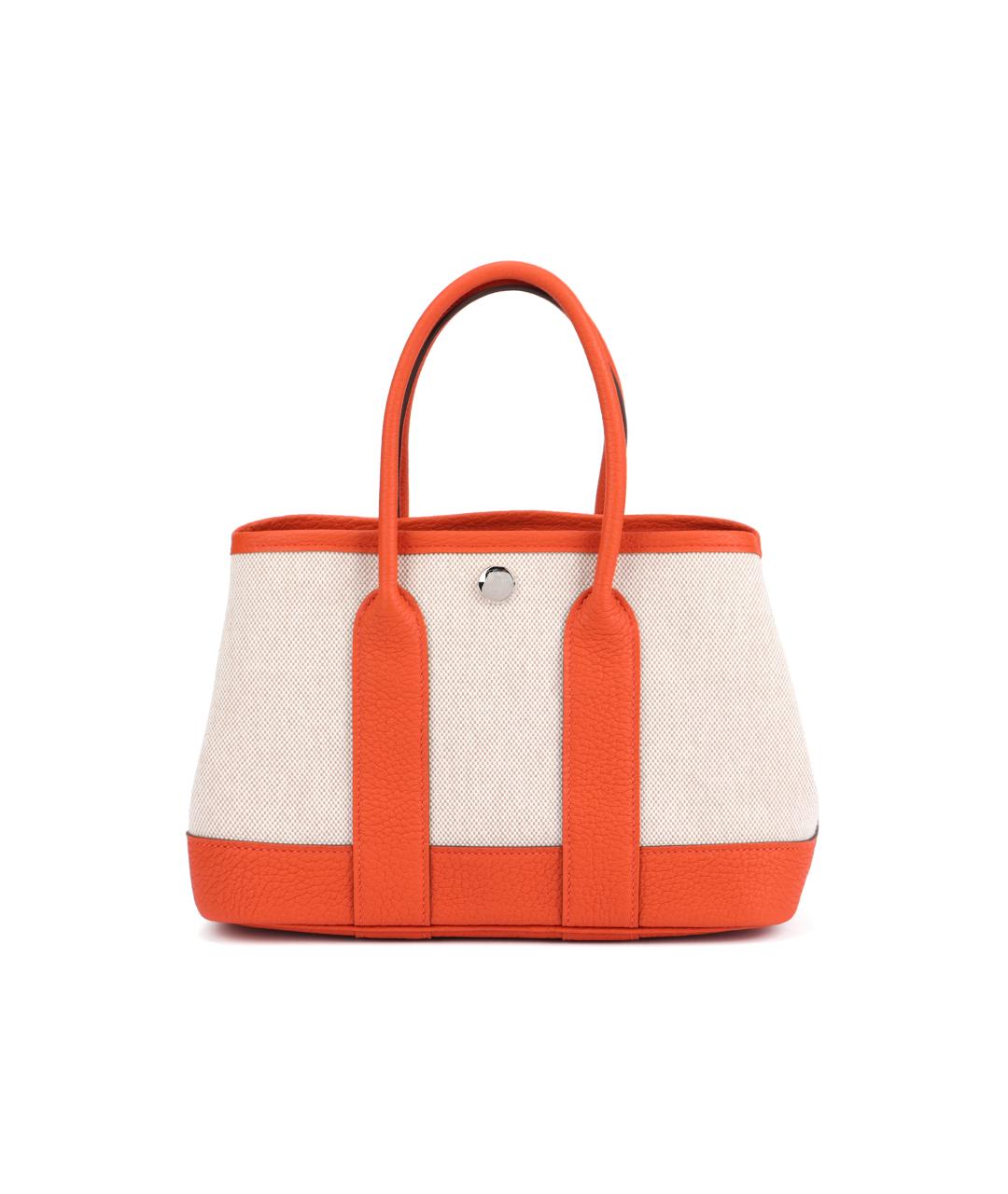 HERMES Бежевая сумка через плечо, фото 4