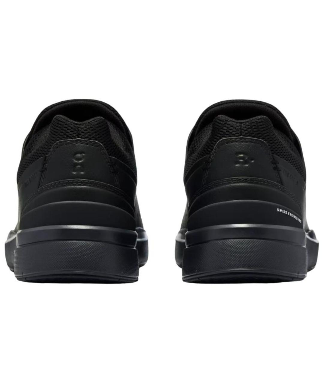 ON Черные кроссовки, фото 4