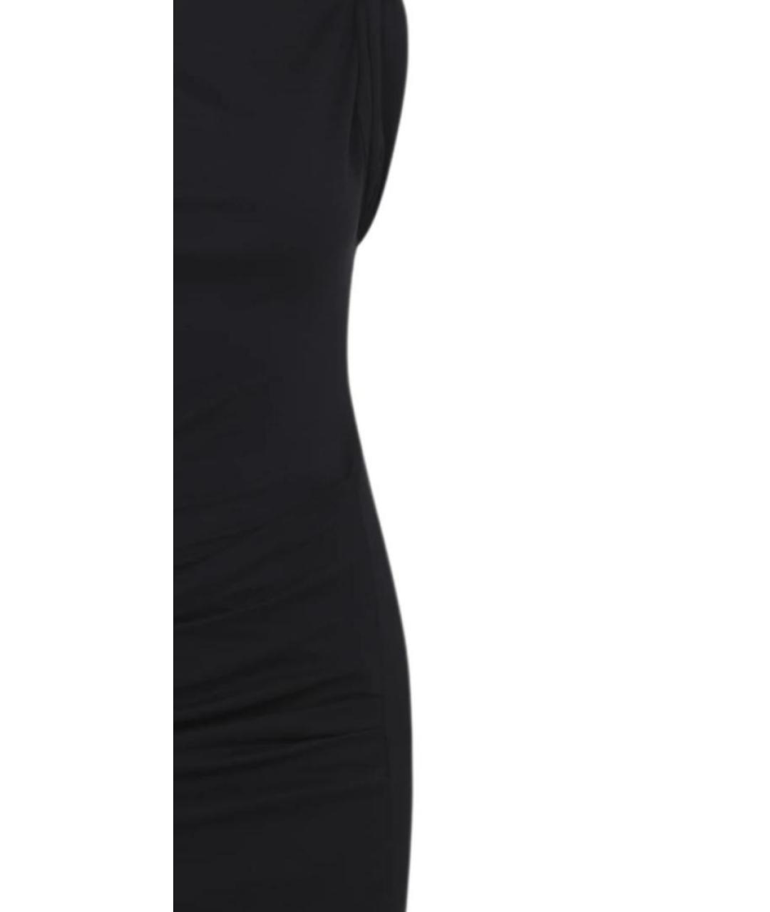 JACQUEMUS Черное повседневное платье, фото 2