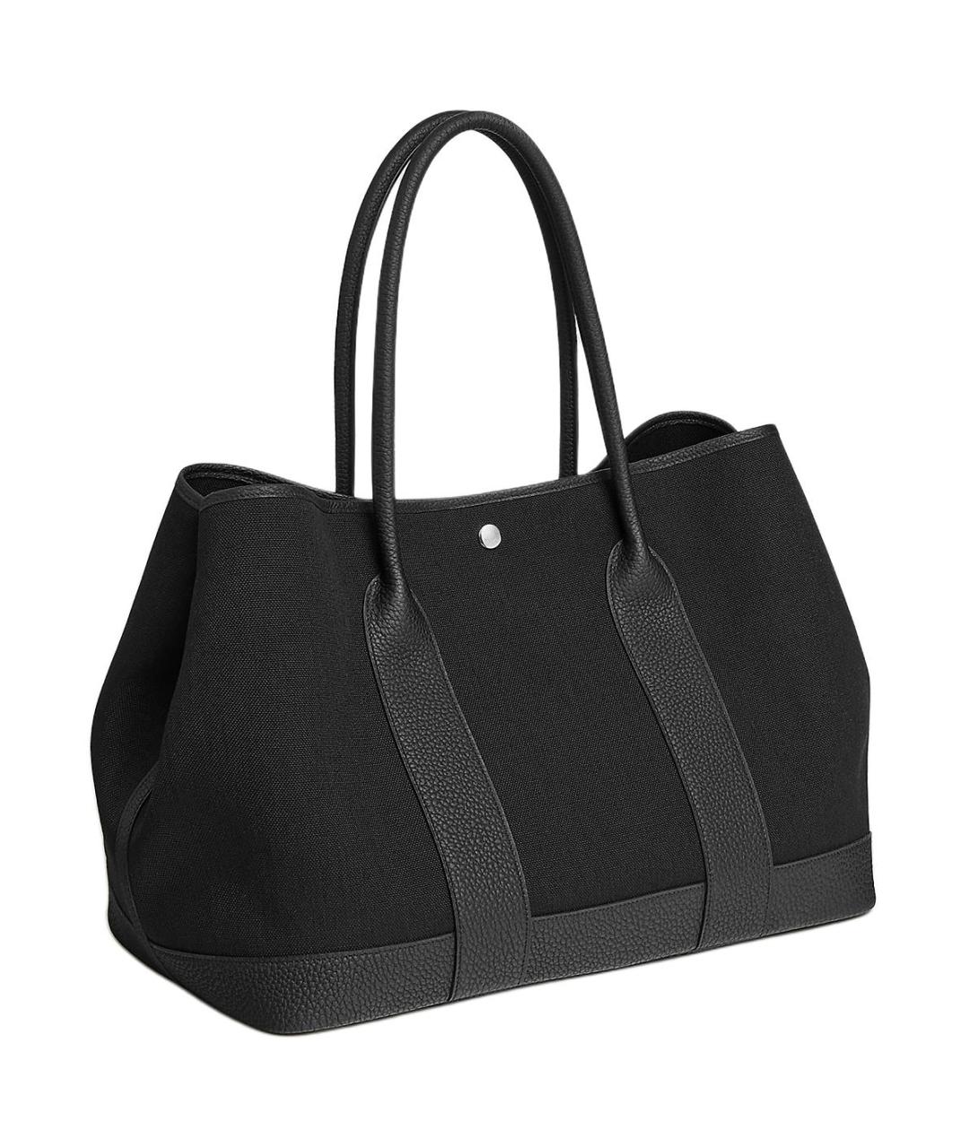 HERMES Черная сумка через плечо, фото 2