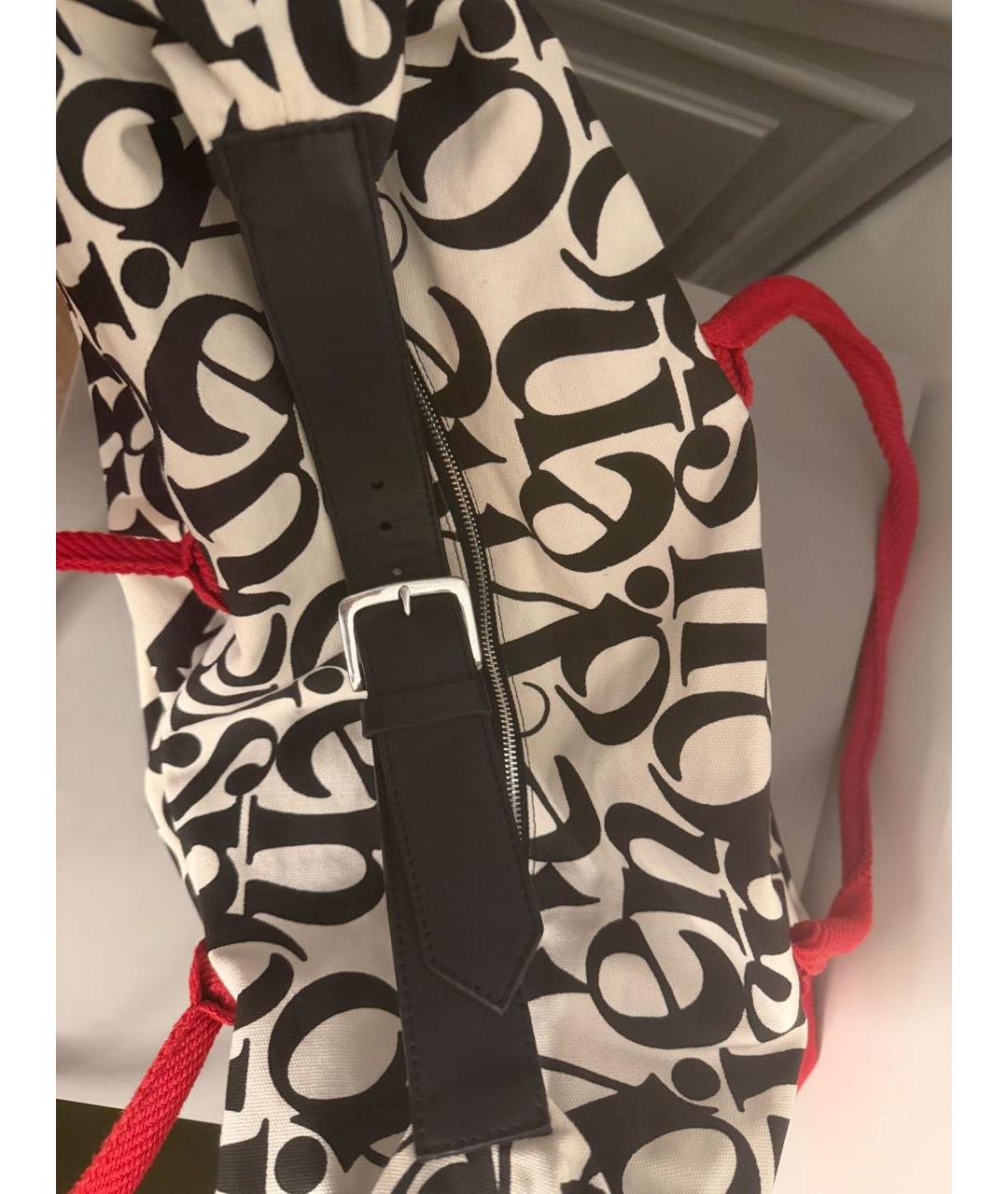 VIVIENNE WESTWOOD Мульти тканевая сумка тоут, фото 2