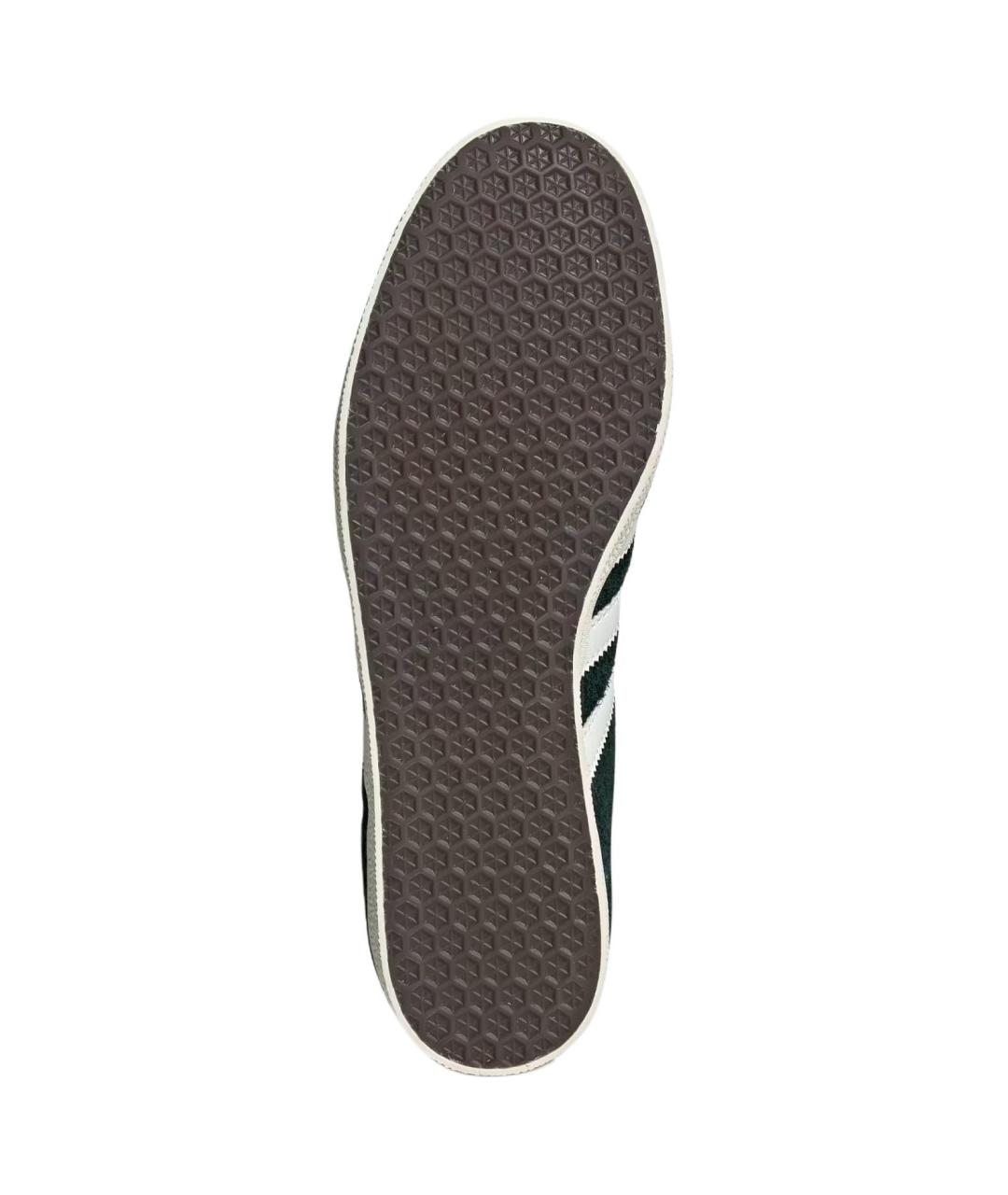 ADIDAS Зеленые кеды, фото 6