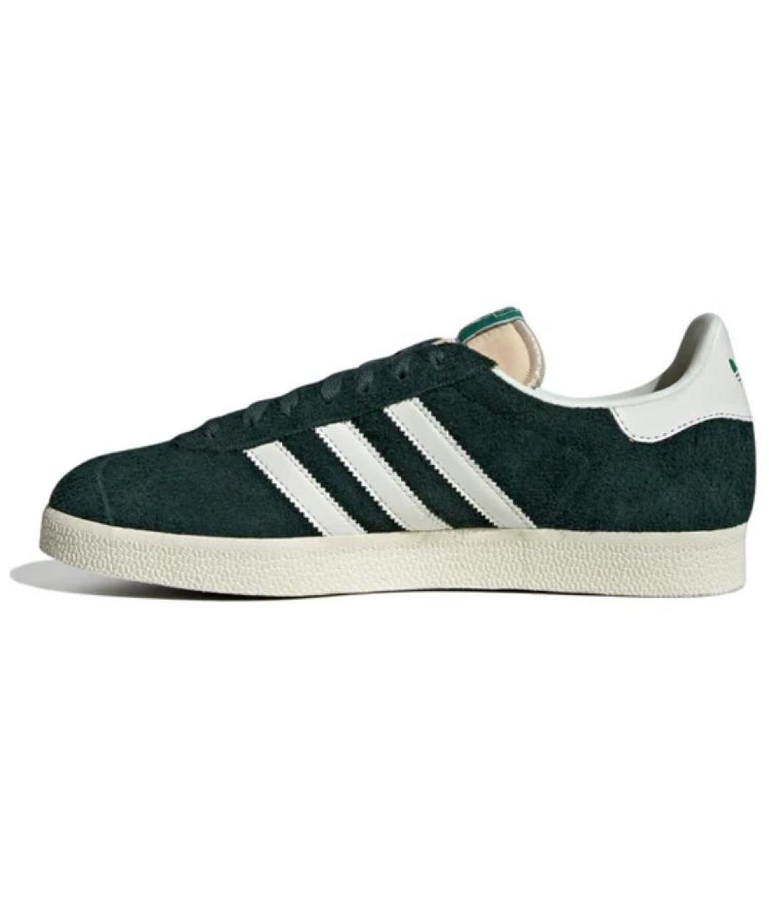 ADIDAS Зеленые кеды, фото 3