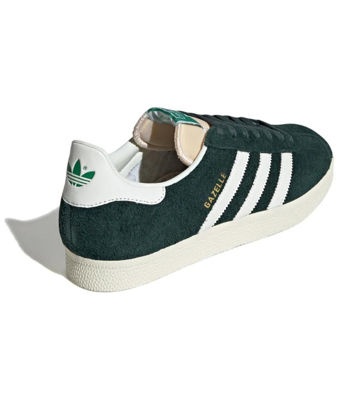 ADIDAS Зеленые кеды, фото 5