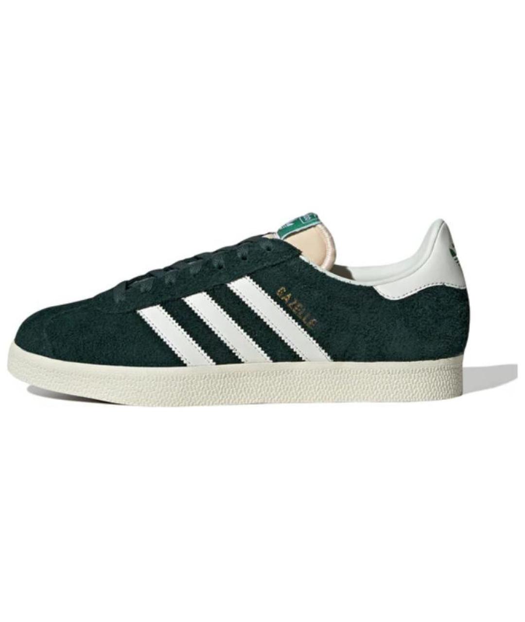 ADIDAS Зеленые кеды, фото 2
