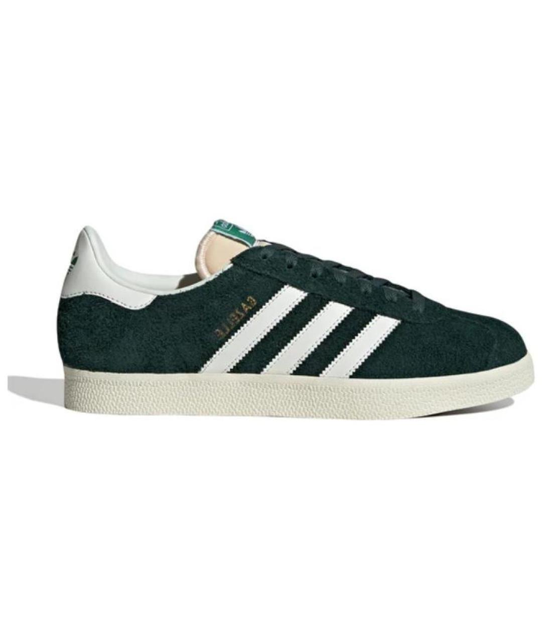 ADIDAS Зеленые кеды, фото 1