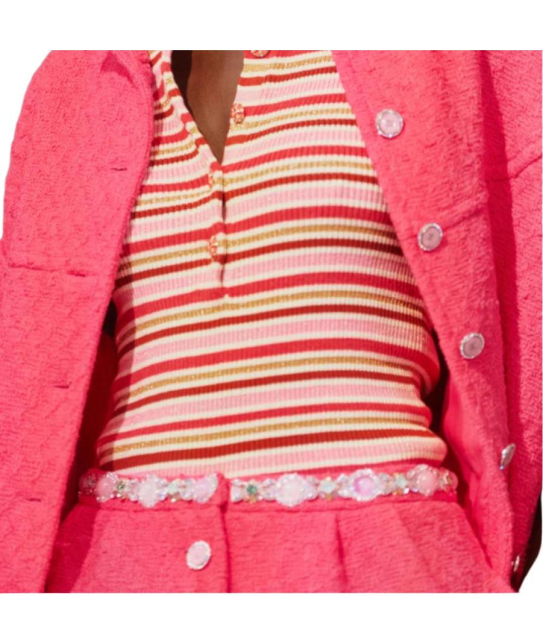 CHANEL Мульти джемпер / свитер, фото 4