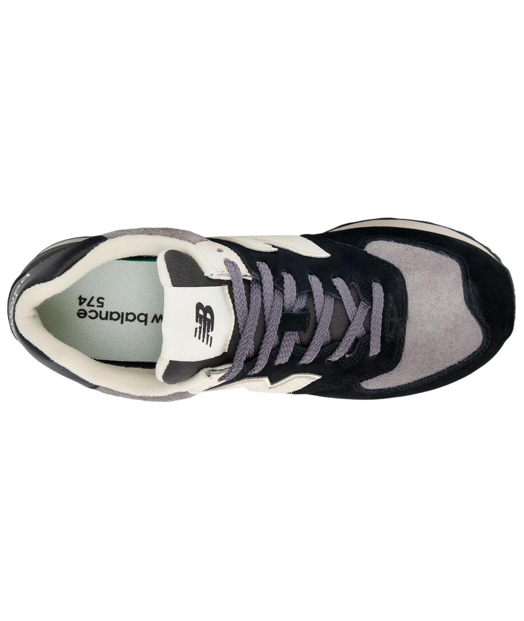 NEW BALANCE Черные кроссовки, фото 5