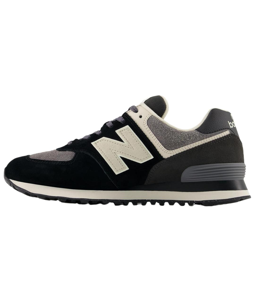 NEW BALANCE Черные кроссовки, фото 2