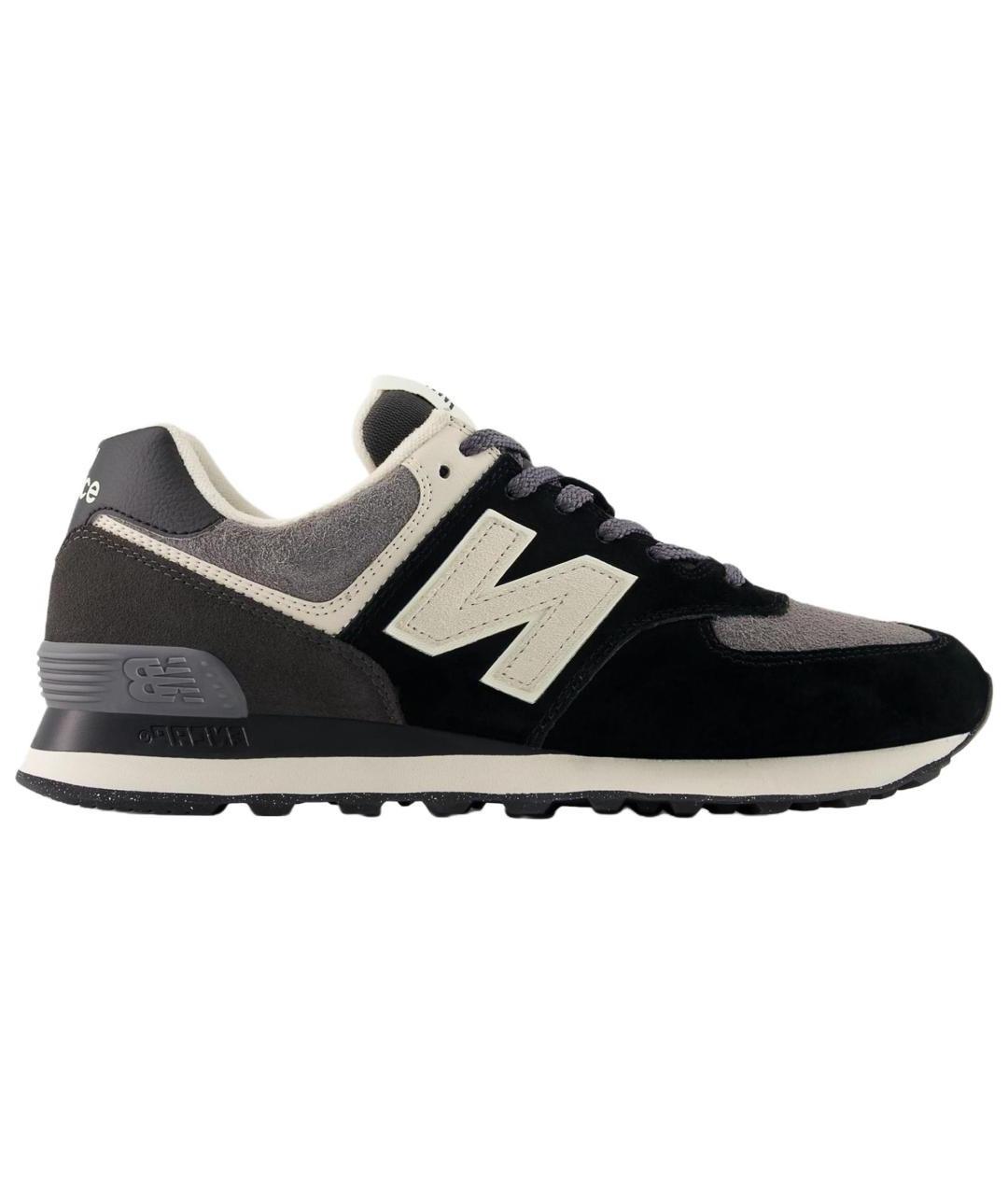 NEW BALANCE Черные кроссовки, фото 1