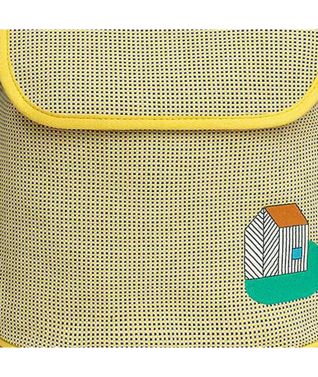 HERMES Зеленый рюкзак, фото 4