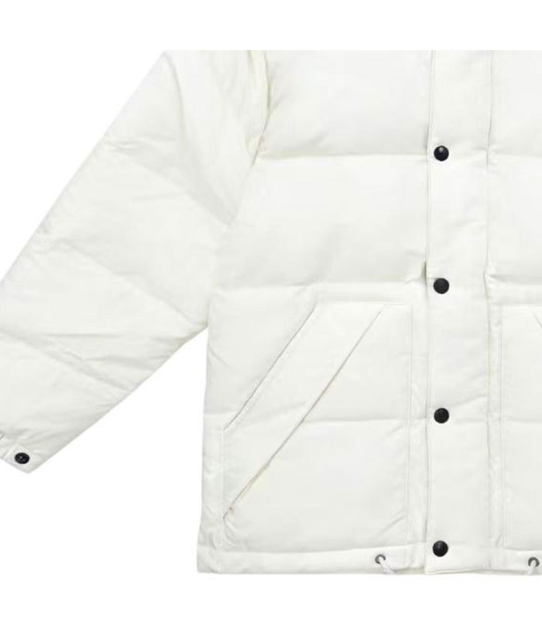 POLO RALPH LAUREN Белый пуховик, фото 3