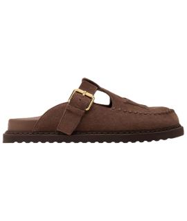 LOUIS VUITTON Мюли