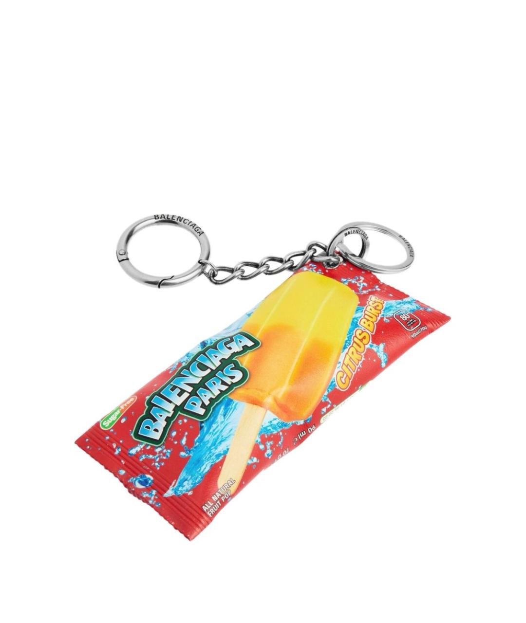 BALENCIAGA Мульти брелок, фото 3