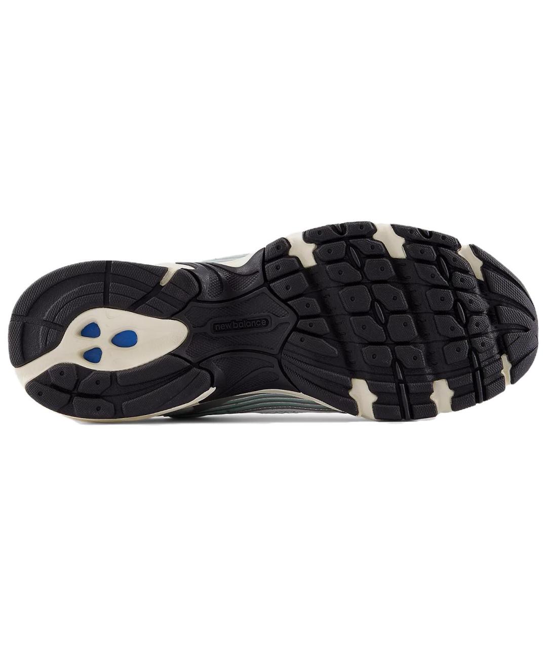 NEW BALANCE Серебряные кроссовки, фото 4