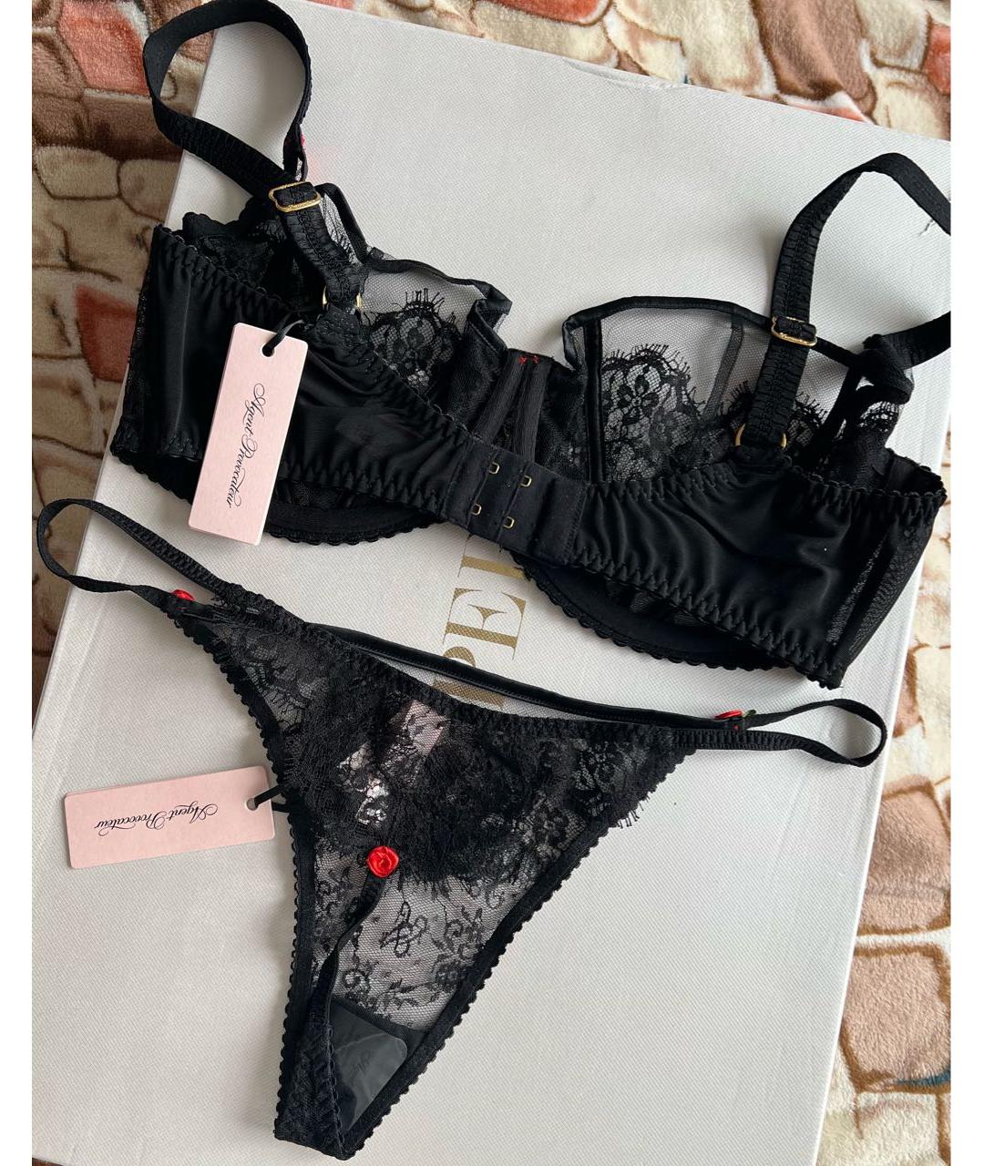 AGENT PROVOCATEUR Черный комплекты, фото 8